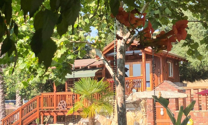 Atascadero Cabin | TREE CABIN FOR 2🌲Unique cabin close to San Luis Obispo, Morro Bay & Paso Robles