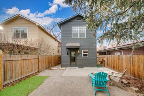 North End House | Tree-lined Tranquility