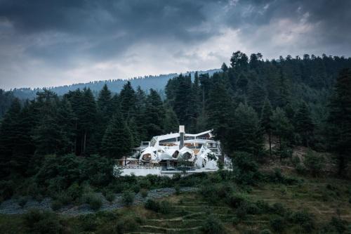 Naggar Hotel | Tree of Life Eila Art Hotel, Manali
