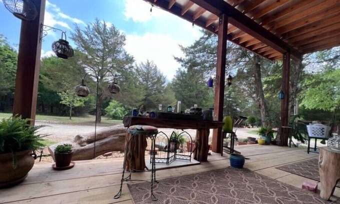 Irene Other | Tree of Life Retreat, a peaceful sanctuary for relaxation and rejuvenation.