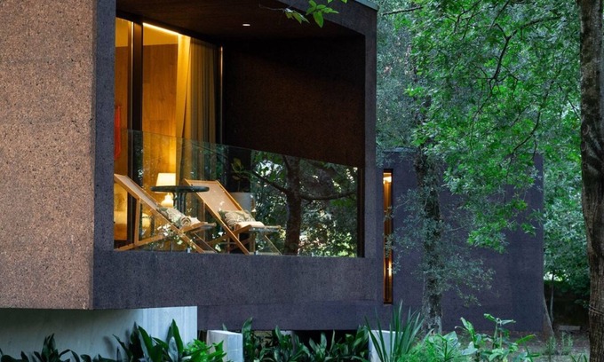 Barroselas House | Tree Retreat Bungalow | Private Garden & Pool
