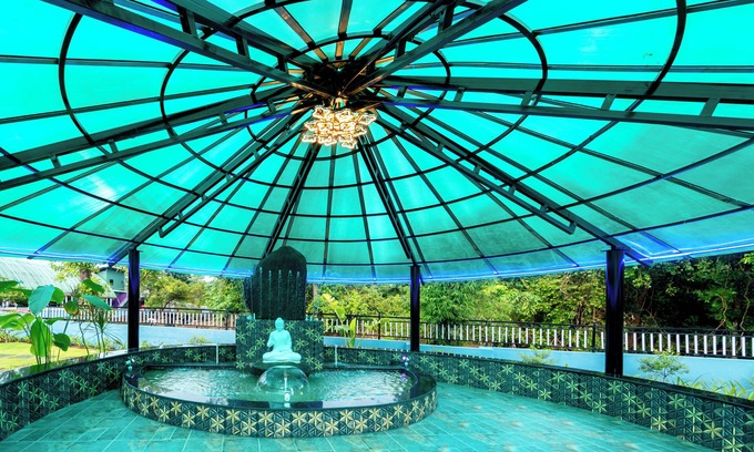 Chorla Ghats Hotel | Treebo Green Village Resort with Pool