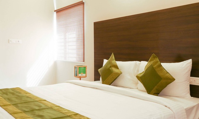 Coimbatore Hotel | Treebo Hi Line Apartments Kalapatti