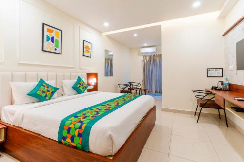 Agara Hotel | Treebo Memories Inn