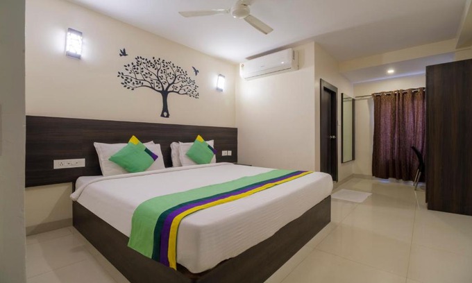 MVP Colony Hotel | Treebo MVP Grand