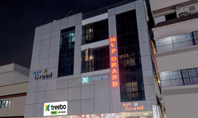 MVP Colony Hotel | Treebo MVP Grand
