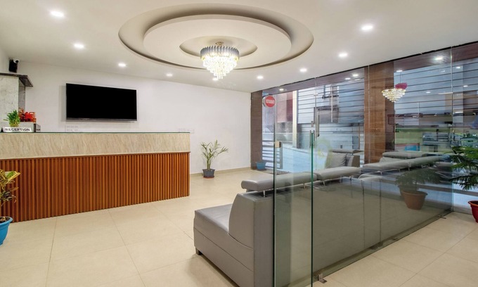 Paradeep Hotel | Treebo Premium Aasma Courtyard