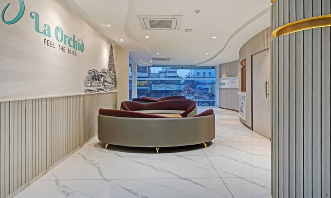 Thanjavur Hotel | Treebo Premium La Orchid