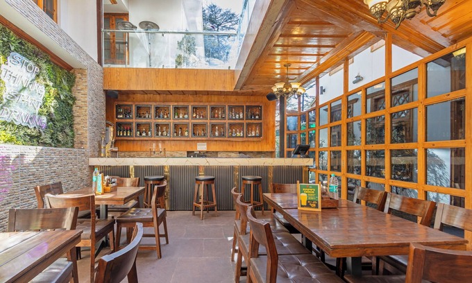 Knollswood Hotel | Treebo Premium Torrentium - A Heritage Hotel