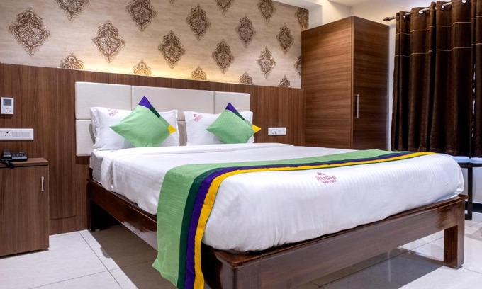 Rushikonda Hotel | Treebo Rushi Grand