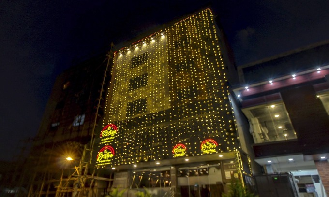 RR Nagar Hotel | Treebo Sampradaya Bistro, Mailasandra