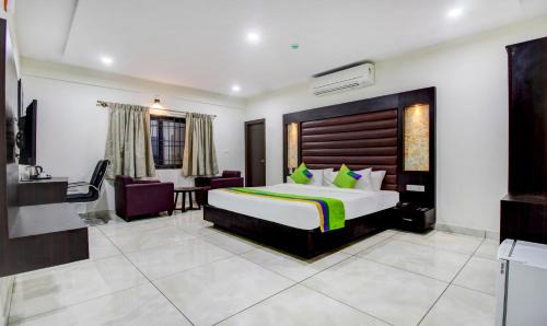 RR Nagar Hotel | Treebo Sampradaya Bistro, Mailasandra