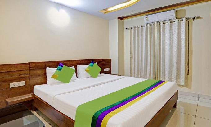 Bidadi Hotel | Treebo Skanda Suites