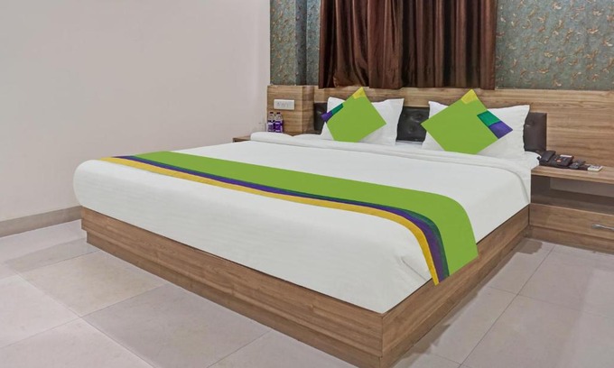 Patna Hotel | Treebo Trend Chocolate Inn