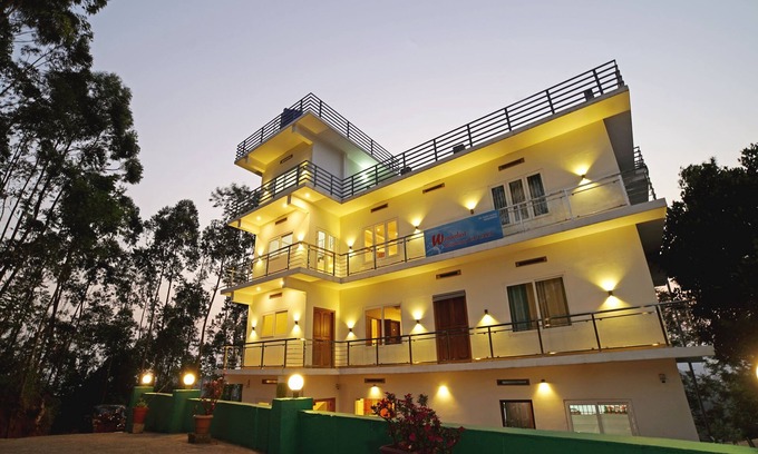 Devikolam House | Treebo Wanderlust Residency With Mountain View