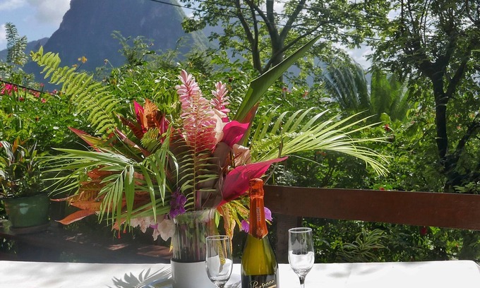 Soufriere Villa | Treehouse Hideaway Villa I-A Nature Packed Soufriere Experience