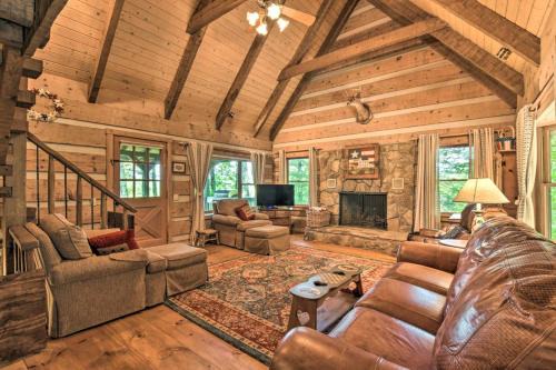 Sky Valley House | Treehouse Retreat