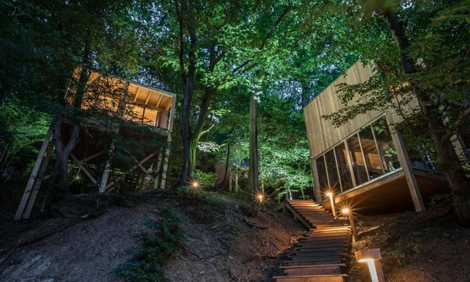 Noszvaj Apartment | TreeHouses Noszvaj