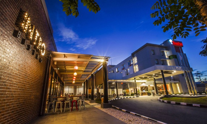 Banjarmasin Hotel | Treepark Hotel Banjarmasin