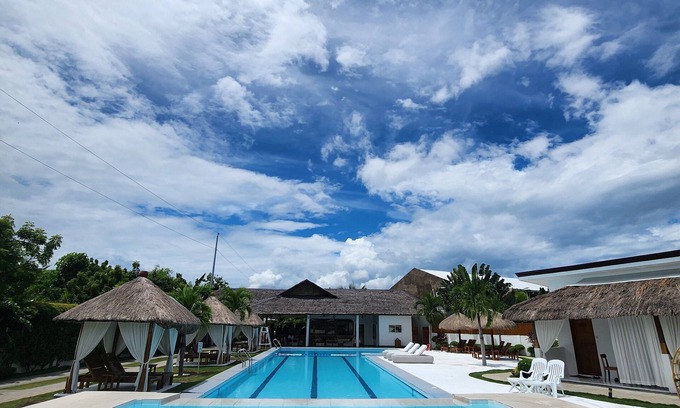 Basdiot Resort | Treeshade Resort & Spa Moalboal