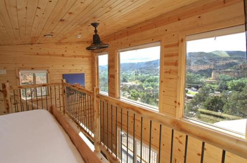 Orderville House | Treetop #8 at East Zion Resort