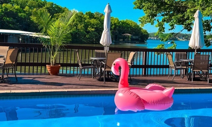 Village of Four Seasons House | Treetop Village22-2Bed/2Bath/Pools/Dock/Pickleball/Fitness Center-6-8PP-Four Seasons Area