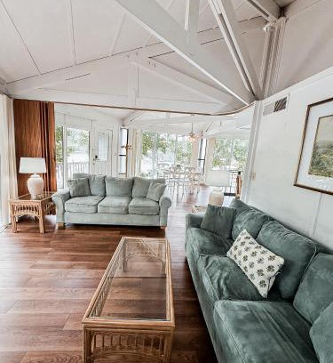 Village of Four Seasons House | Treetop Village-2bed2bathpoolsdock6-8pp