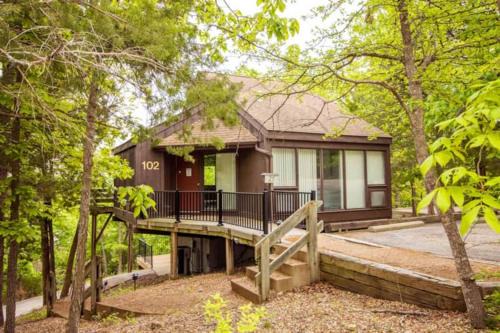Village of Four Seasons House | Treetop Village-treetop Escape 102