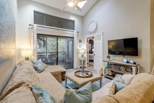 Hilton Head Villa | Treetops 7802
