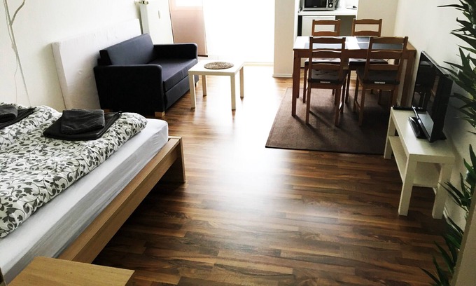 Regensburg Apartment | Treetown