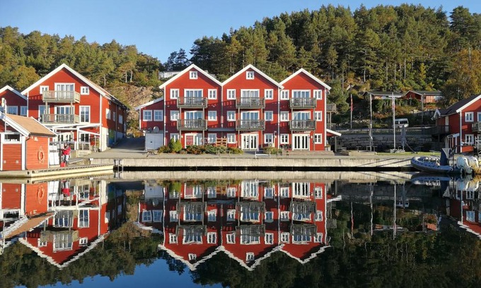 Mandal Resort | Tregde Ferie
