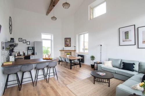 Saint-Severin House | Treize Maison A - 3 bed house in centre of Saint Severin