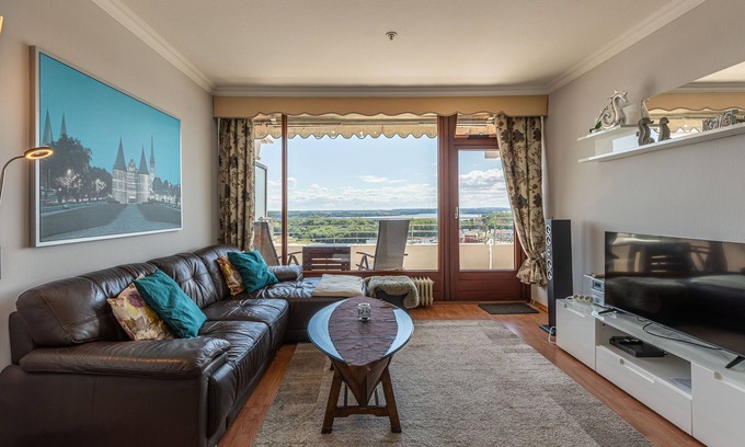 Alt-Travemunde/Ronnau Apartment | Trelleborgallee, apartment 184