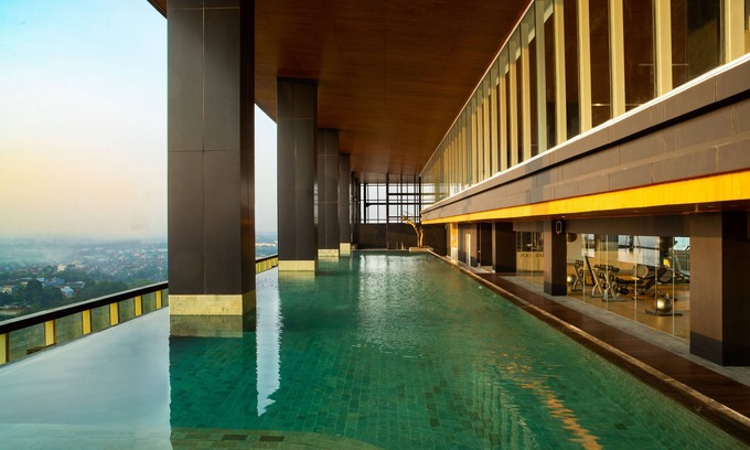 Serpong Hotel | Trembesi Hotel