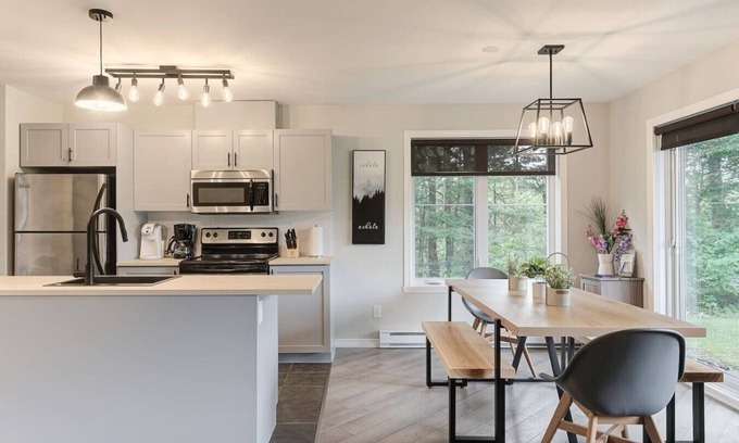 Mont-Tremblant Apartment | Tremblant 2BDR condo on the golf