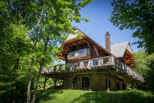 Lac Superieur Village Ski Chalet | Tremblant Mountain Chalets