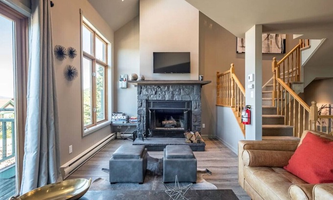 Mont-Tremblant Ski Chalet | Tremblant Prestige - Clairiere 404