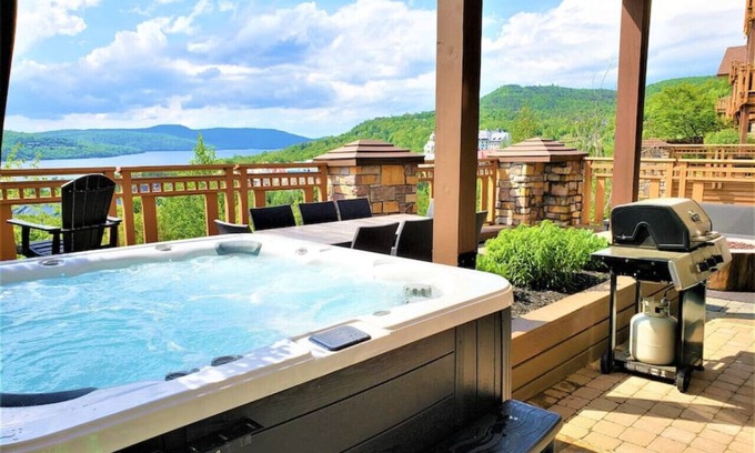 Mont-Tremblant Condo | Tremblant Prestige - Altitude 170-1