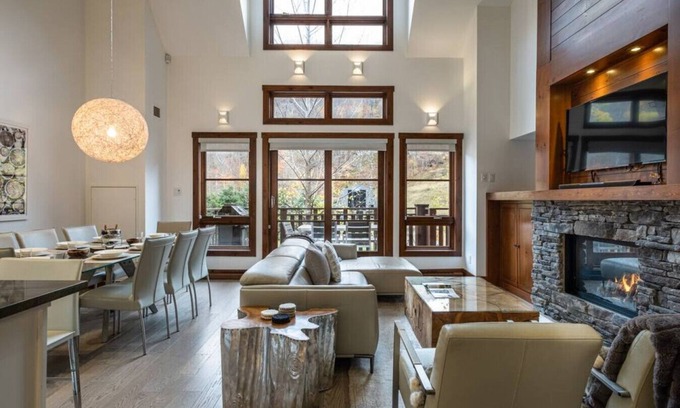 Versant Soleil Condo | Tremblant Prestige - Étoile 1500-5