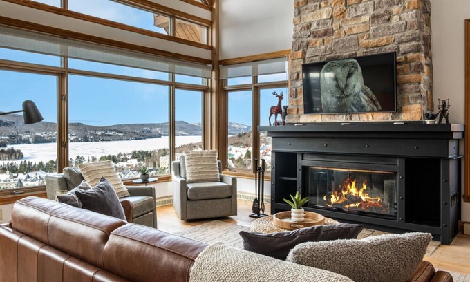 Mont-Tremblant Condo | Tremblant Prestige - Altitude 168-9