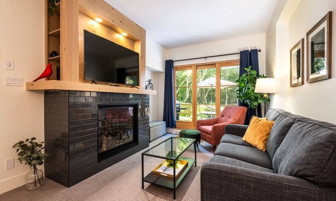 Versant Soleil Apartment | Tremblant Prestige - Étoile 1500-2