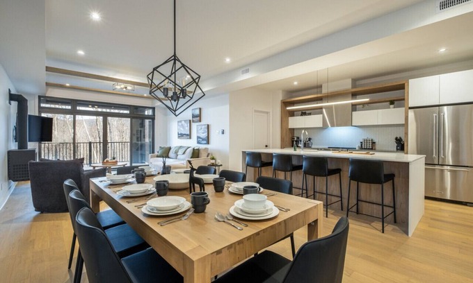 Mont-Tremblant Condo | Tremblant Prestige - Verbier 4-102