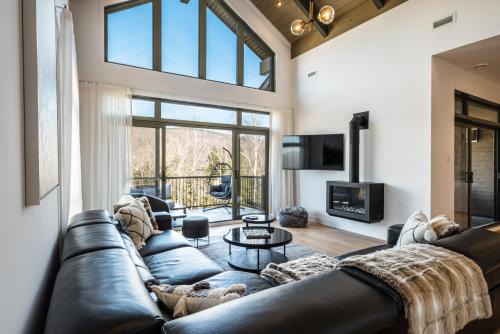 Mont-Tremblant Apartment | Tremblant Prestige - Verbier 3-201