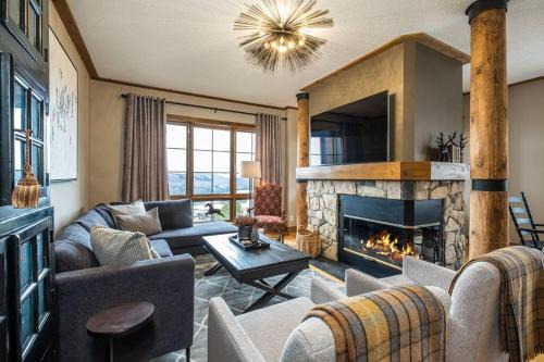 Mont-Tremblant Apartment | Tremblant Prestige - Équinoxe 170-8