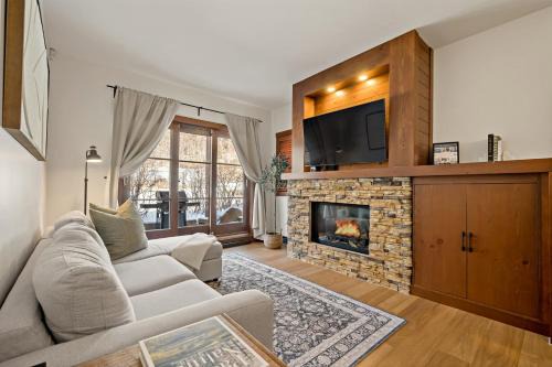 Versant Soleil House | Tremblant Prestige - Étoile 1510-22