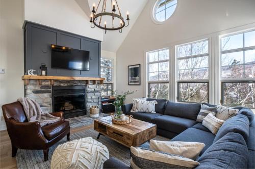 Tremblant-Les-Eaux House | Tremblant Prestige - Les Eaux 233-3