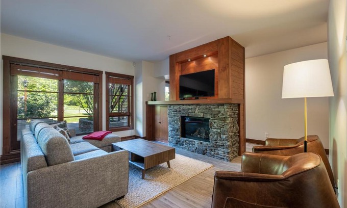 Versant Soleil Apartment | Tremblant Prestige - Étoile 1520-3