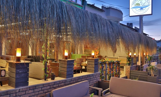 Urla Hotel | Trend Çeşmealtı Hotel & Lounge