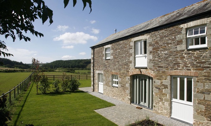 Grampound House | Trendeal Barn, Ladock, Near Truro