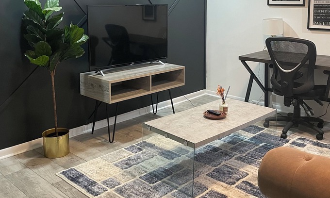 The Gap House | Trendy 1- Bedroom Apartment 10 mins to Downtown!